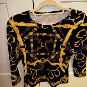 J McLaughlin Signature Tee